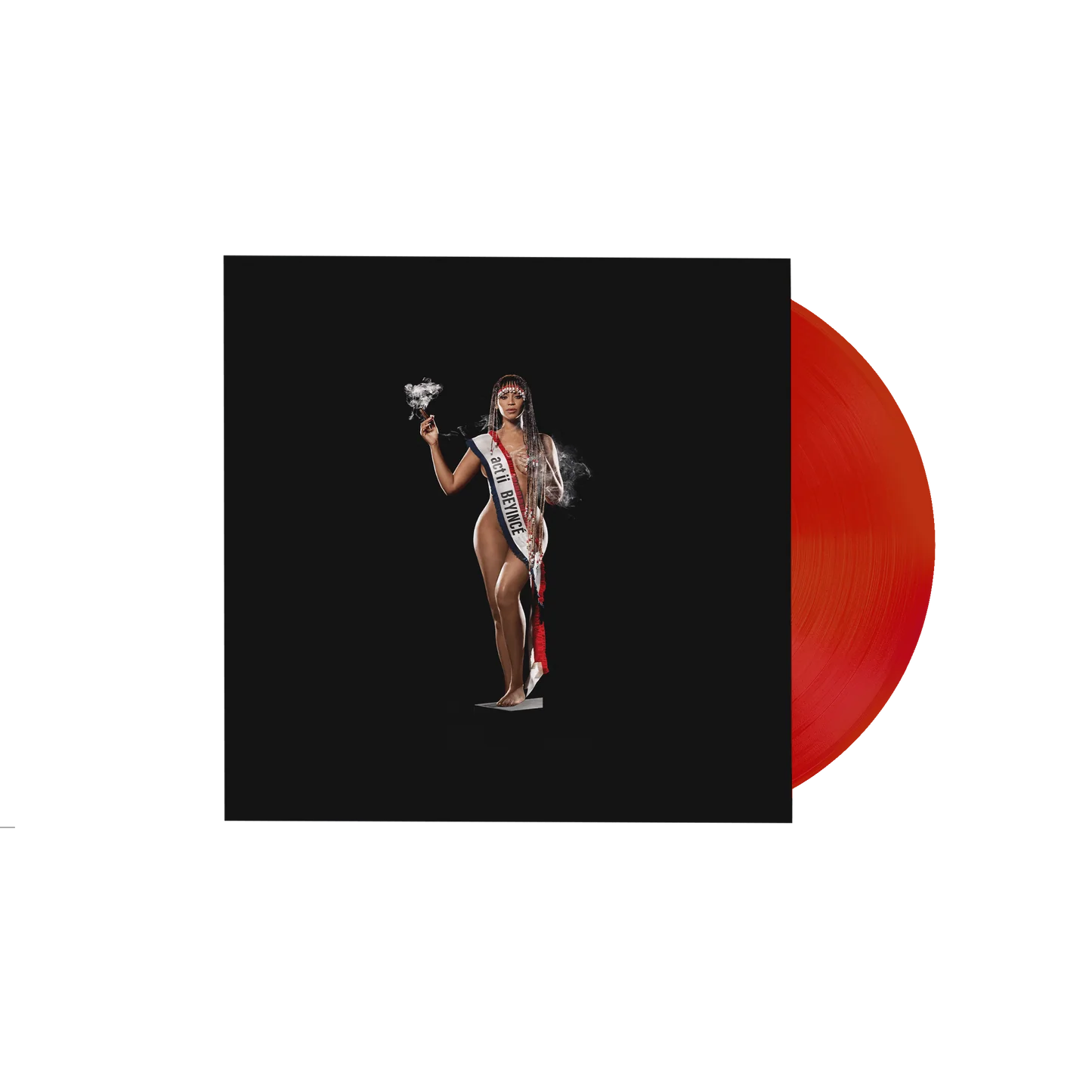 BEYONCE - COWBOY CARTER(COLOURED VINYL) 2LP