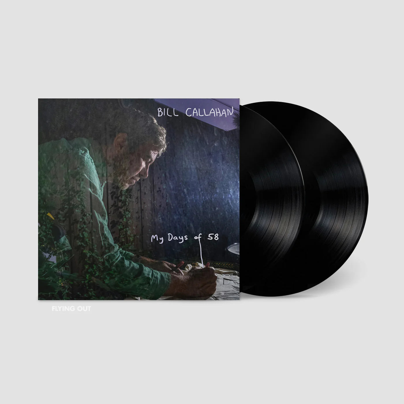 BILL CALLAHAN - MY DAYS OF 58