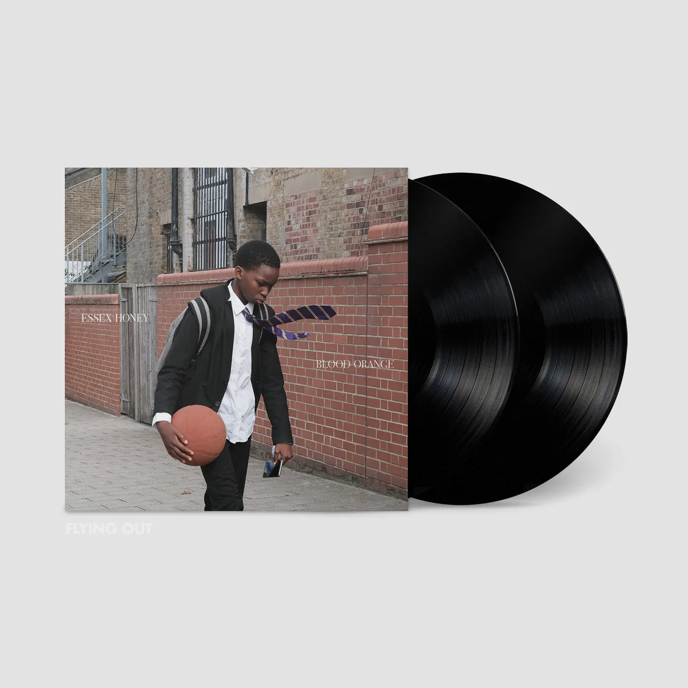 BLOOD ORANGE - ESSEX HONEY 2LP