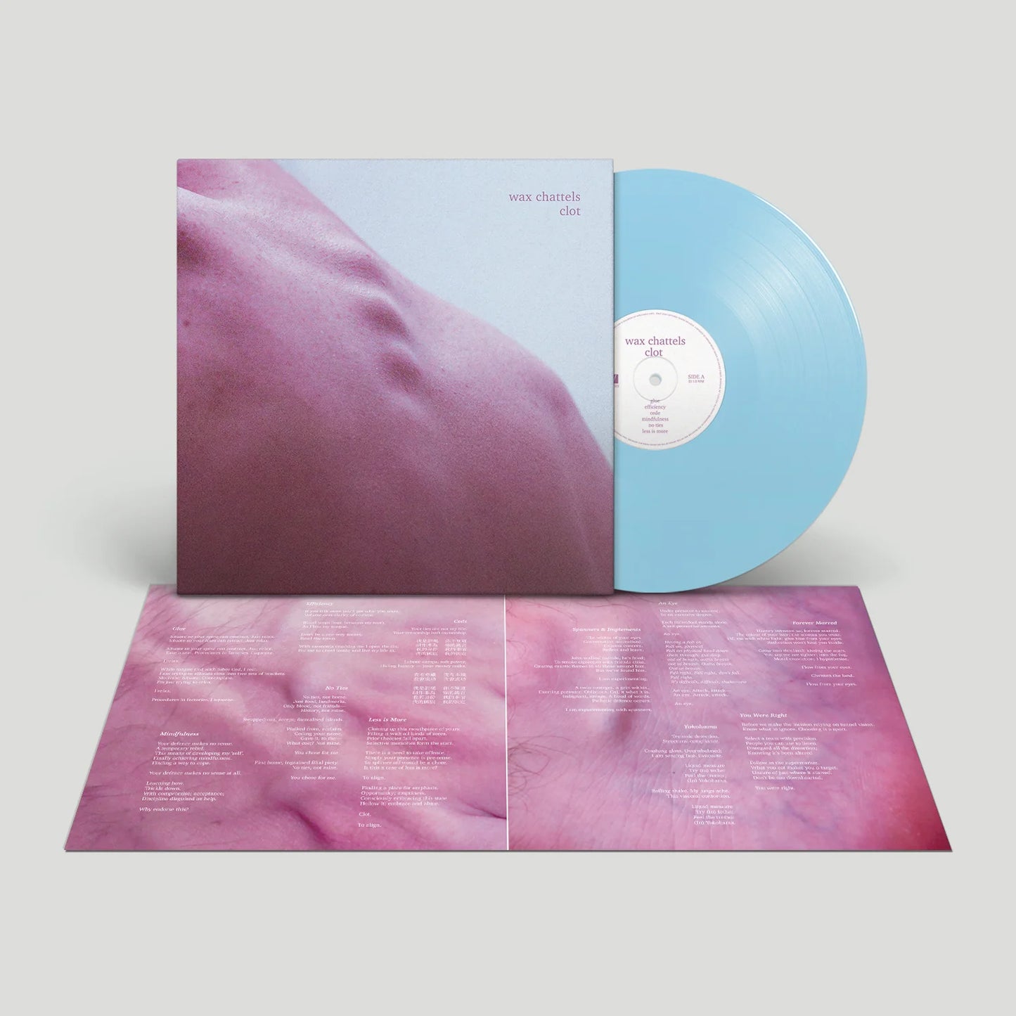 WAX CHATTELS - CLOT