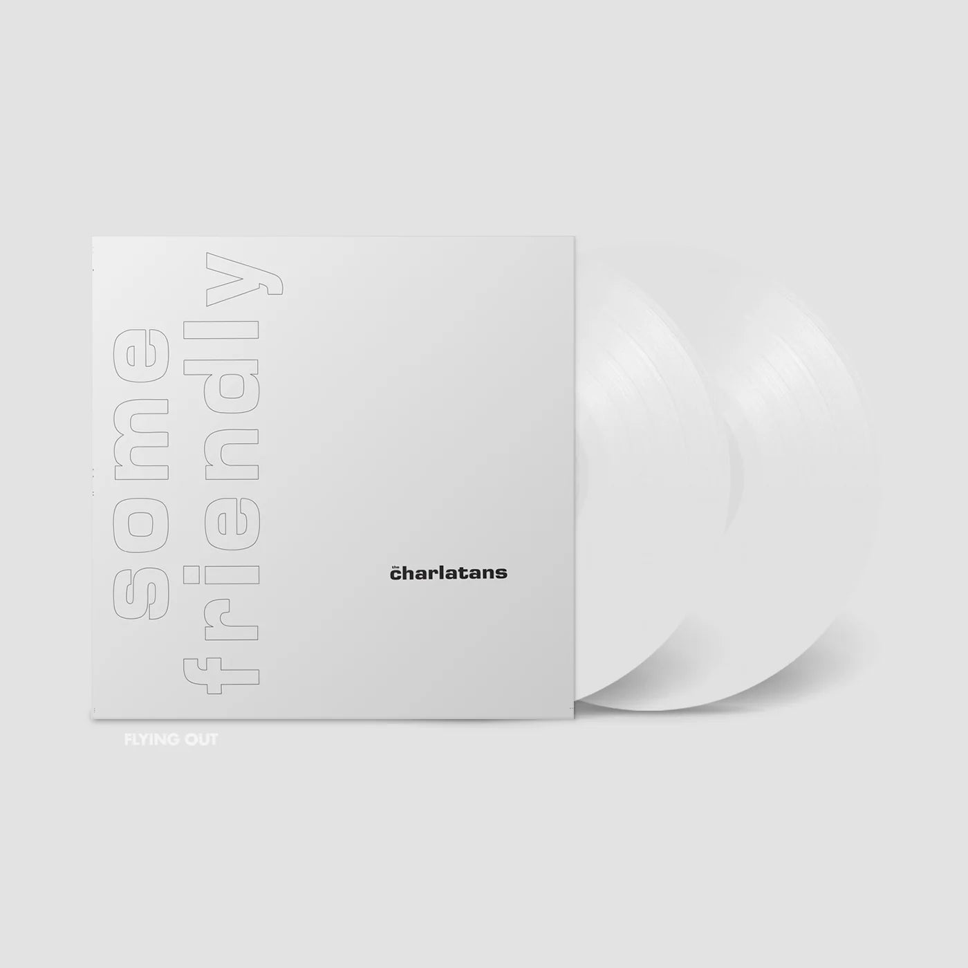 THE CHARLATANS - SOME FRIENDLY EXPANDED EDITION 2LP
