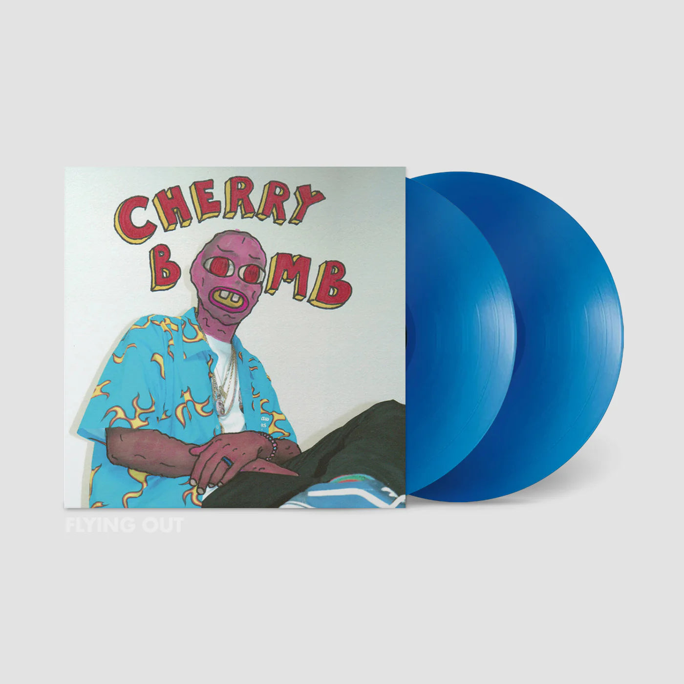 TYLER THE CREATOR - CHERRY BOMB (LIMITED ALTERNATIVE COVER VINYL)