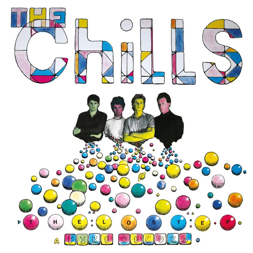THE CHILLS - THE LOST EP