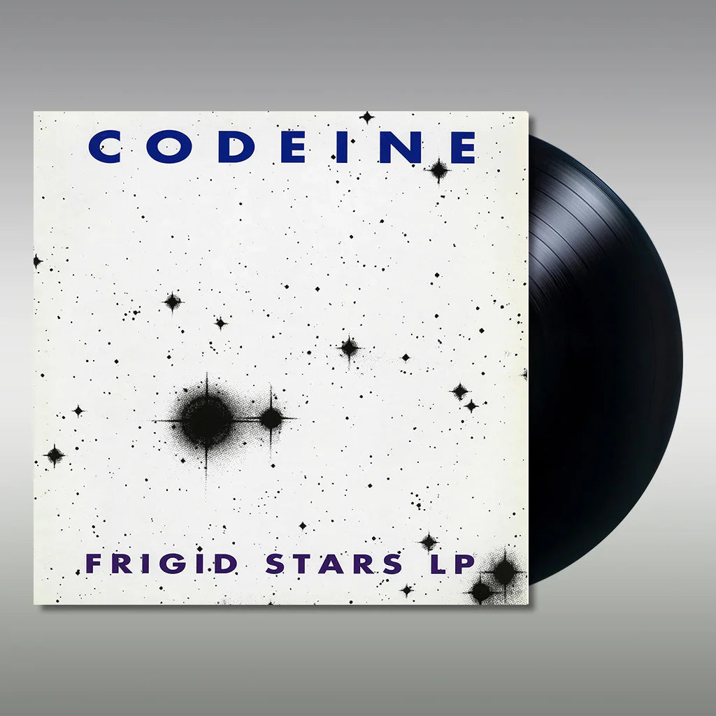 CODEINE - FRIGID STARS