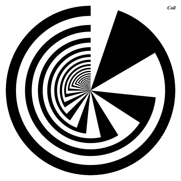 COIL - CONSTANT SHALLOWNESS LEADS TO EVIL 2LP