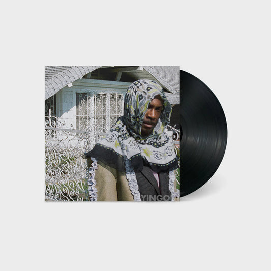 JPEGMAFIA - ALL MY HEROES ARE CORNBALLS
