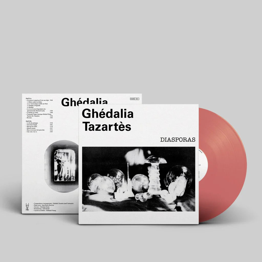 GHEDALIA TAZARTES - DIASPORAS