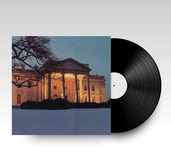 DEAD C - THE WHITE HOUSE 2LP