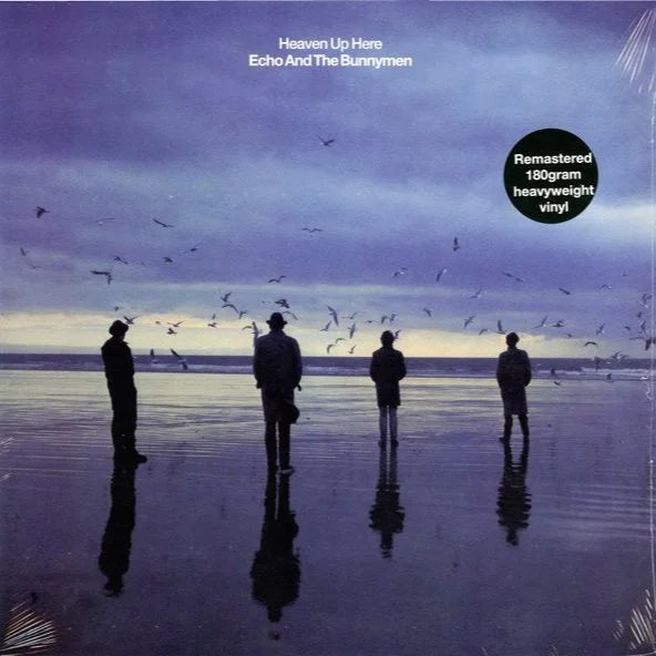 ECHO & THE BUNNYMEN - HEAVEN UP HERE