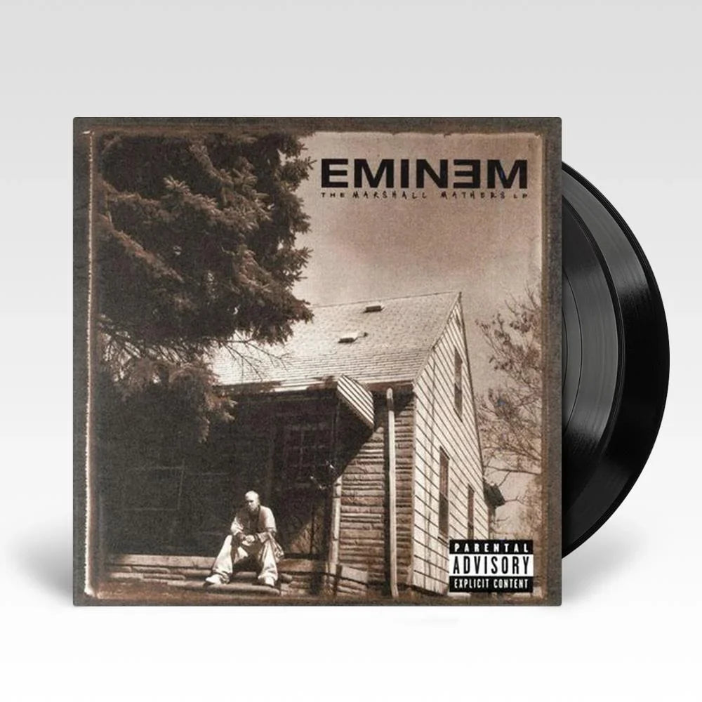 EMINEM - MARSHALL MATHERS