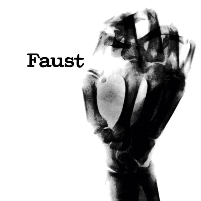 FAUST - FAUST LP