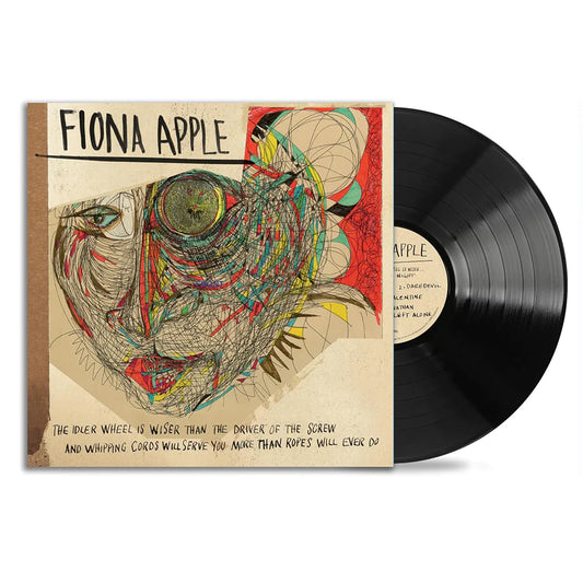 FIONA APPLE - THE IDLER WHEEL IS WISER…