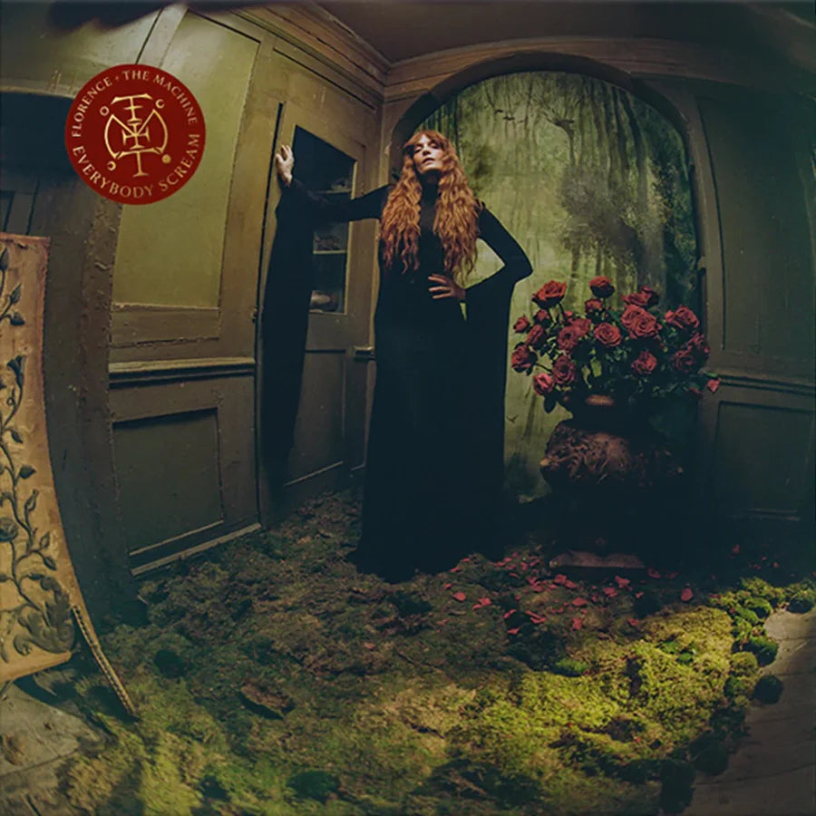FLORENCE & THE MACHINE - EVERYBODY SCREAM(THE BLOODWOOD EDITION)