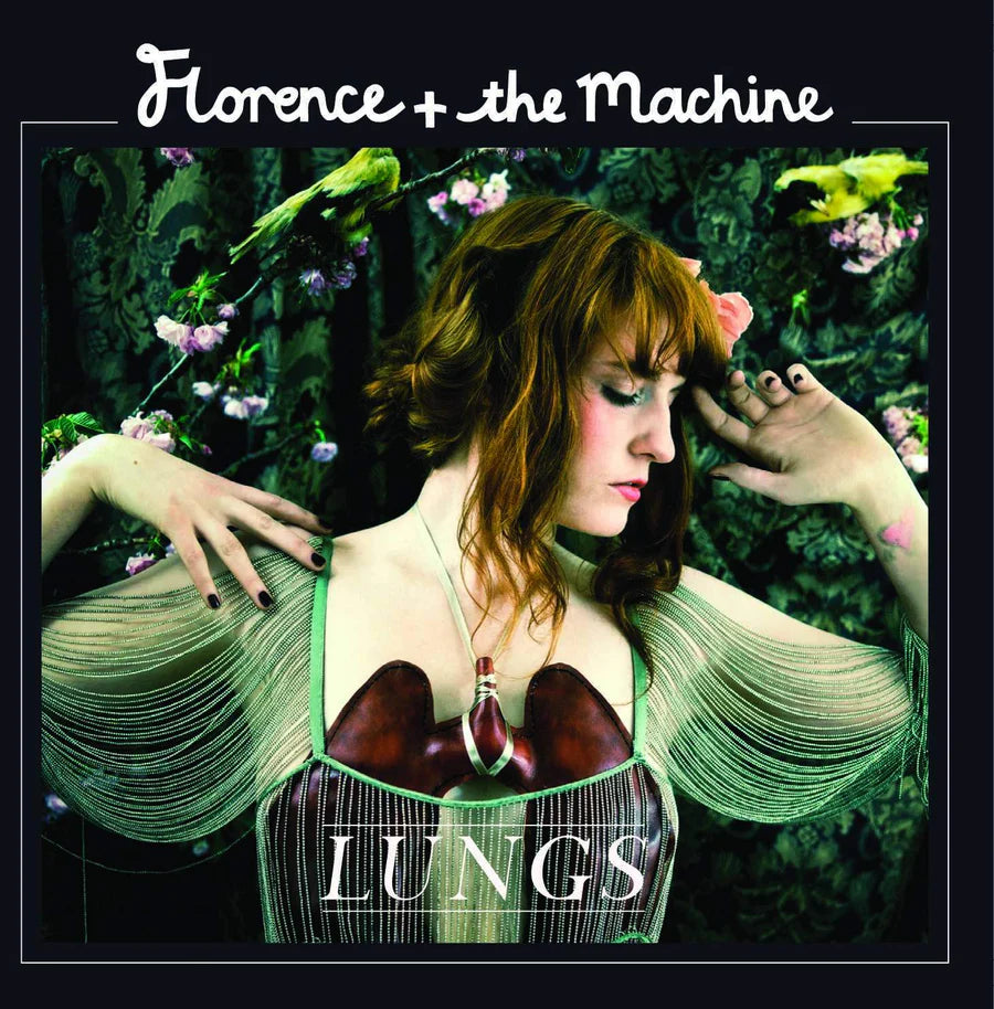 FLORENCE & THE MACHINE - LUNGS