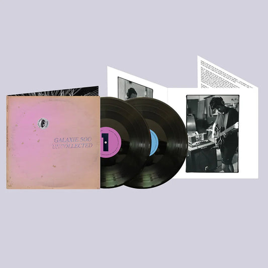 GALAXIE 500 - UNCOLLECTED NOISE NEW YORK ’88-’90 2LP