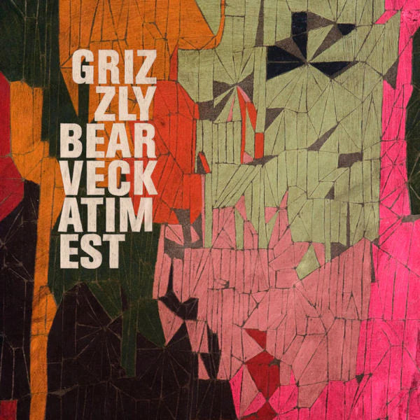 GRIZZLY BEAR - VECKTAMIST 2025 EDITION(MAGENTA TRANSLUCENT COLOURED VINYL)