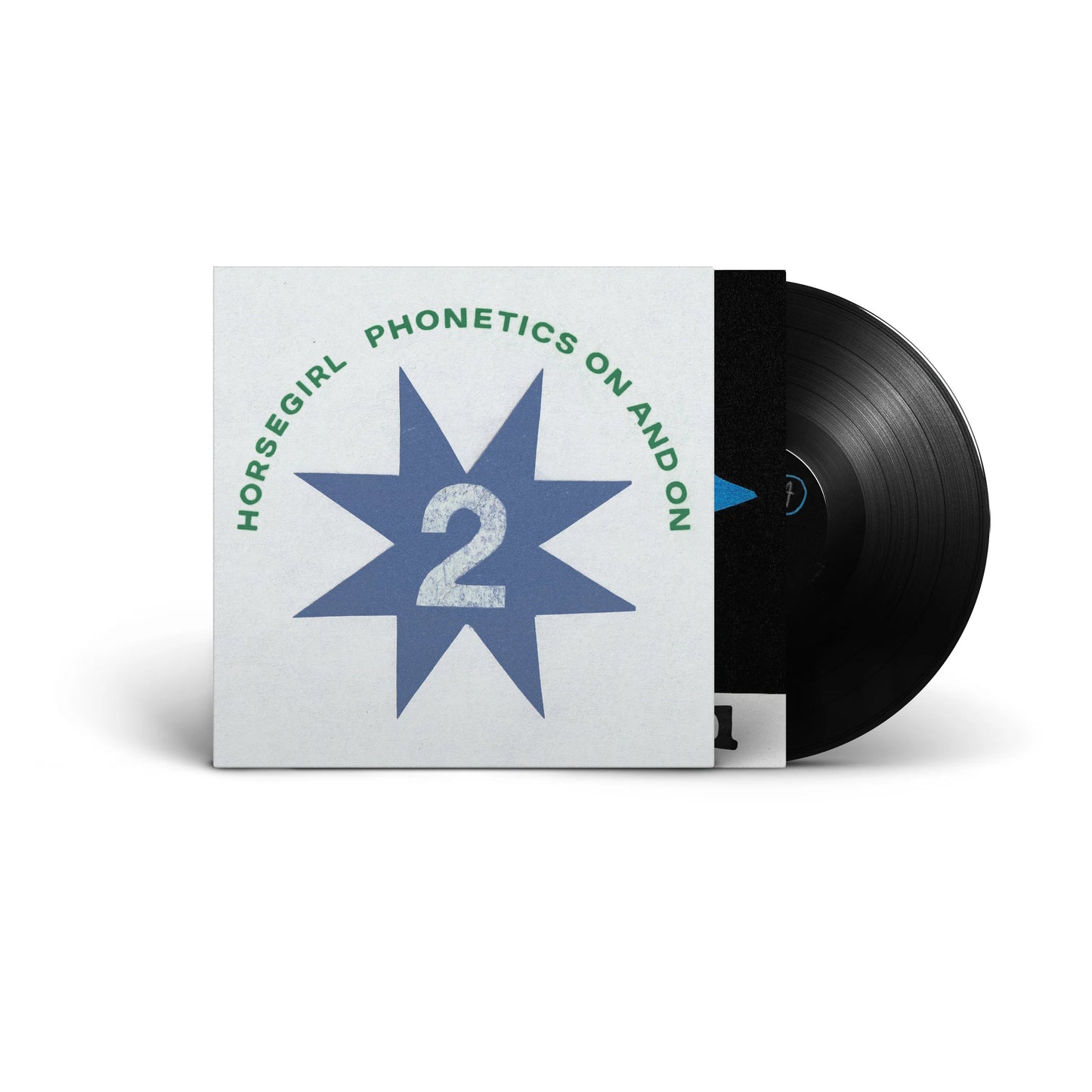 HORSEGIRL - PHONETICS ON AND ON (INDIE VINYL)