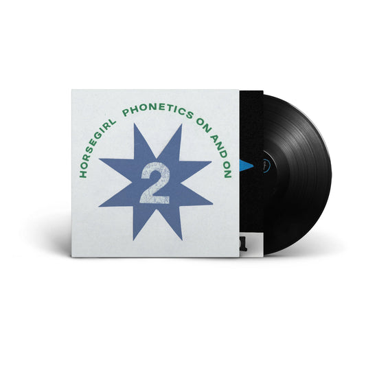 HORSEGIRL - PHONETICS ON AND ON (INDIE VINYL)