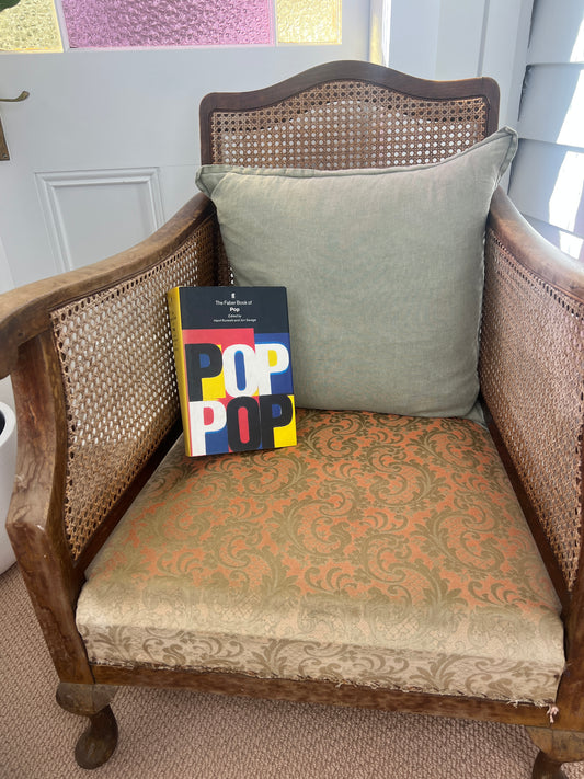 THE FABER BOOK OF POP BY HANIF KUREISHI & JON SAVAGE