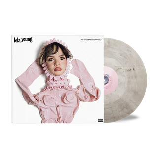 LOLA YOUNG - I‘M ONLY F**CKING MYSELF(THE PUNCHING BAG EDITION)