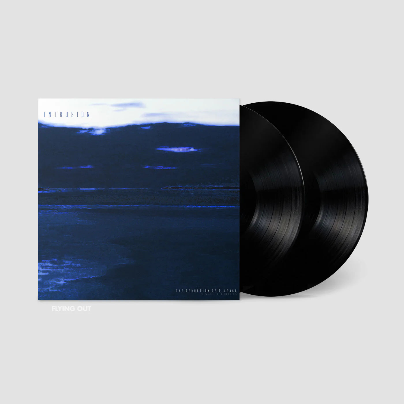 INTRUSION - THE SEDUCTION OF SILENCE(REMASTERED) 2LP