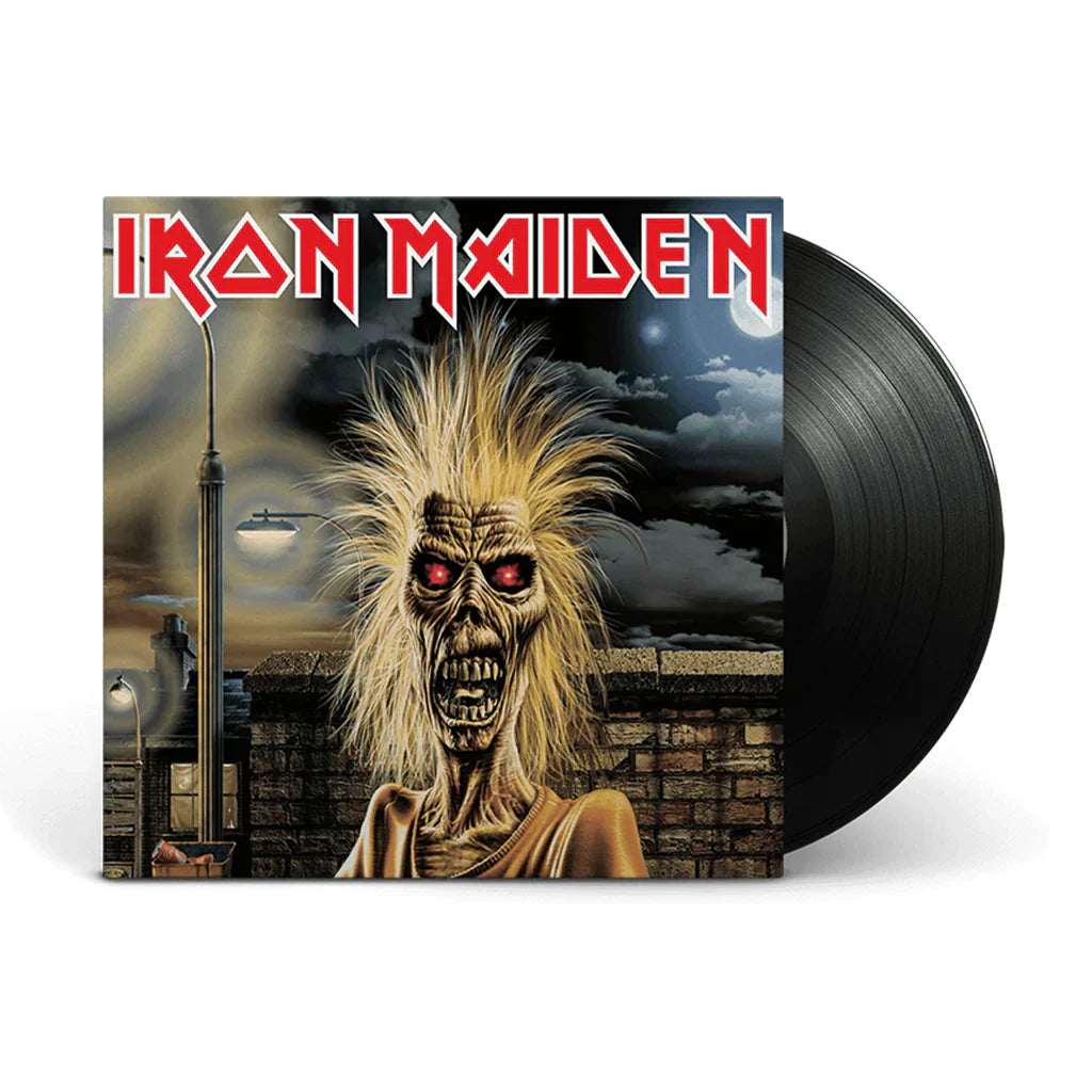 IRON MAIDEN - KILLERS