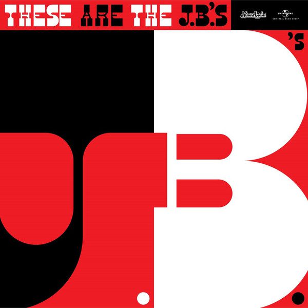 JB'S - THESE ARE THE JB'S