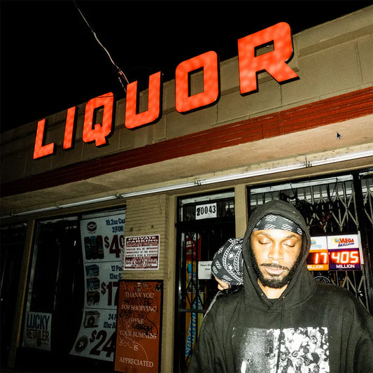 JPEGMAFIA - LP!(YELLOW VINYL) 2LP
