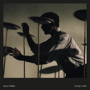 JAMES BLAKE - TRYING TIMES 2LP