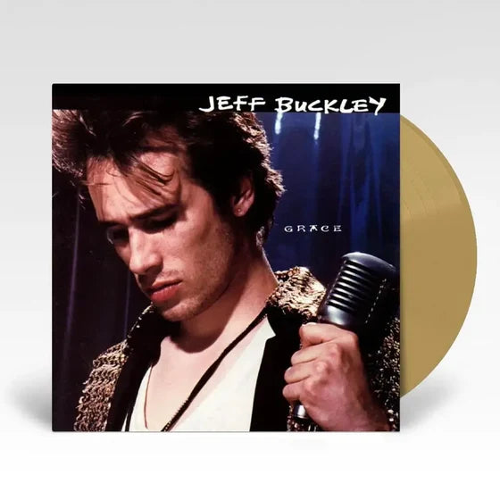JEFF BUCKLEY - GRACE (COLOURED VINYL)