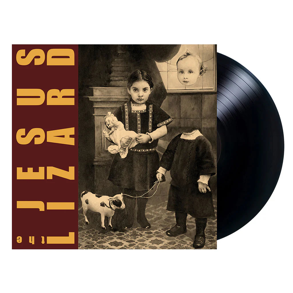 THE JESUS LIZARD - RACK