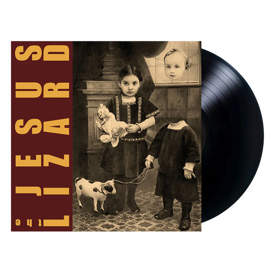THE JESUS LIZARD - RACK