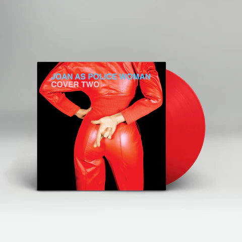 JOAN AS A POLICEWOMAN - COVER TWO (LTD EDITION VINYL)