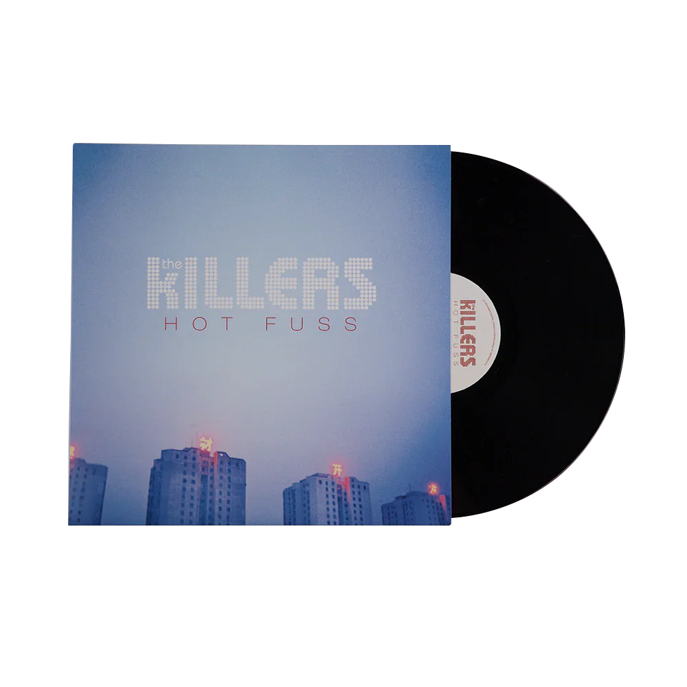 THE KILLERS - HOT FUSS