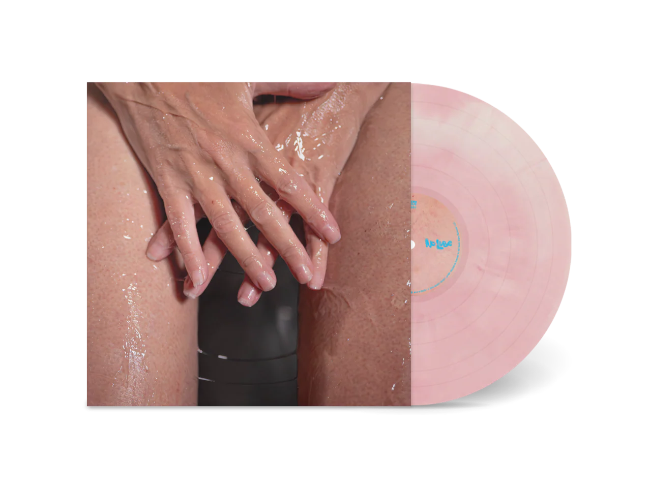 PEACHES - NO LUBE SO RUDE