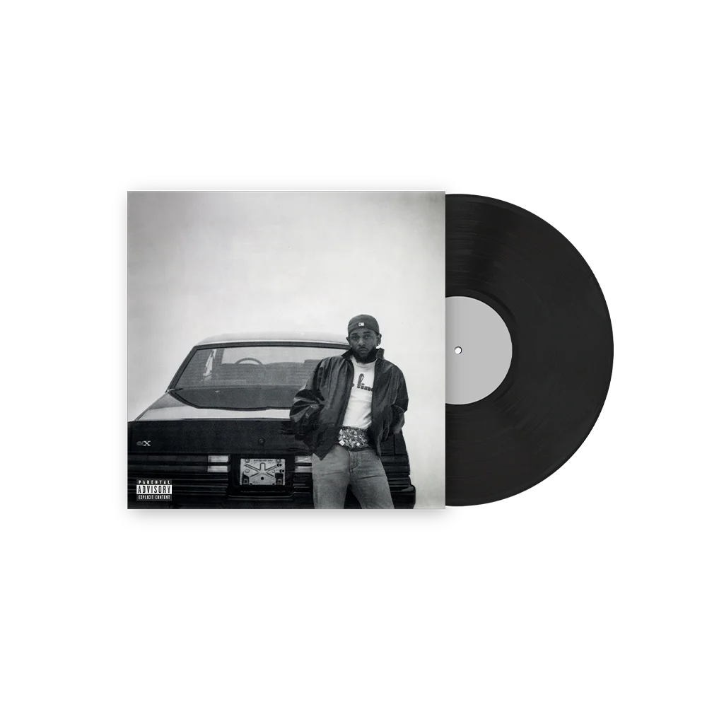 KENDRICK LAMAR - GXN