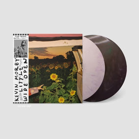 KEVIN MORBY - LITTLE WIDE OPEN ECOMIX 2LP
