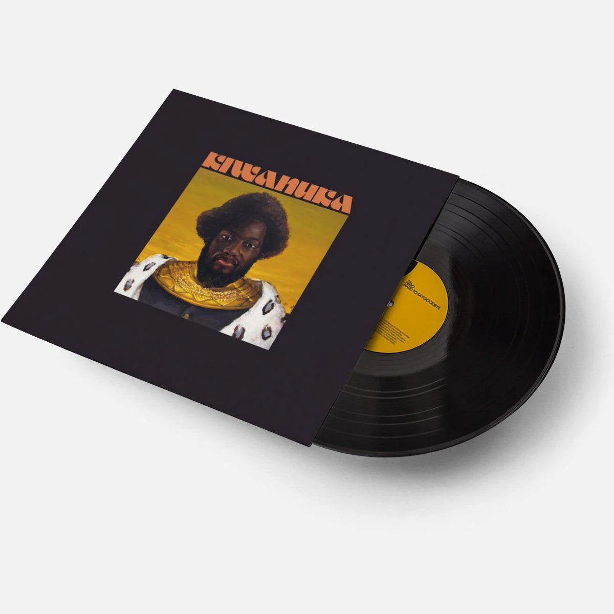 MICHAEL KIWANUKA - KIWANUKA