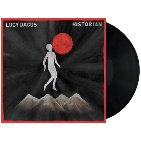 LUCY DACUS - HISTORIAN
