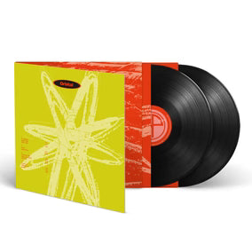 ORBITAL - ORBITAL(THE GREEN ALBUM) 2LP