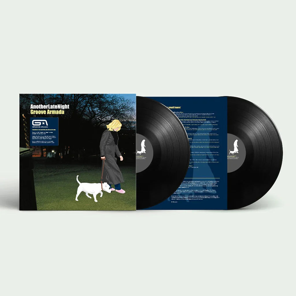 GROOVE ARMADA - LATE NIGHT TALES PRESENTS ANOTHER LATE NIGHT