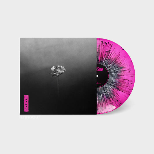 LITTLE SIMZ - LOTUS(INDIE EXCLUSIVE ELECTRIC PINK VINYL) 2LP