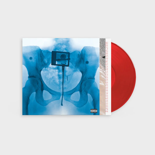 LORDE - VIRGIN(INDIE EXCLUSIVE) LTD EDITION RED VINYL