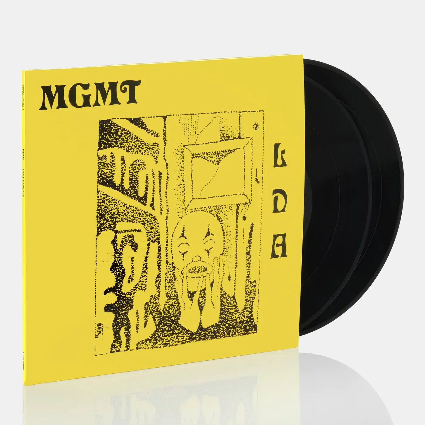 MGMT - LITTLE DARK AGE