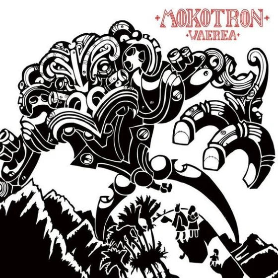 MOKOTRON - WAEREA