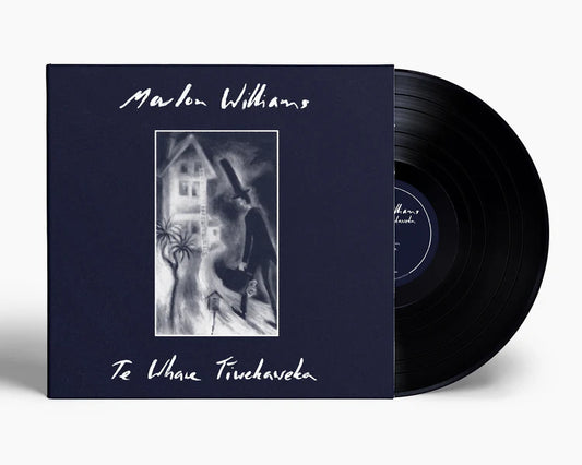 MARLON WILLIAMS - TE WHARE TIWEKAWEKA
