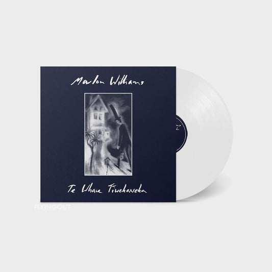 MARLON WILLIAMS - TE WHARE TIWEKAWEKA(INDIE EXCLUSIVE)