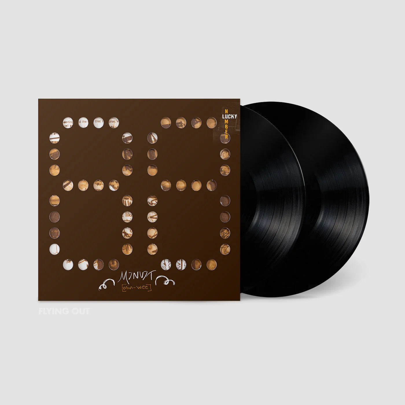 MINUIT - THE 88 2LP