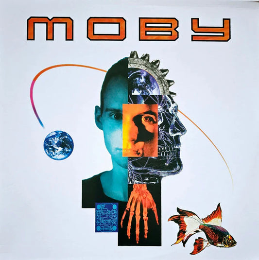 MOBY - MOBY