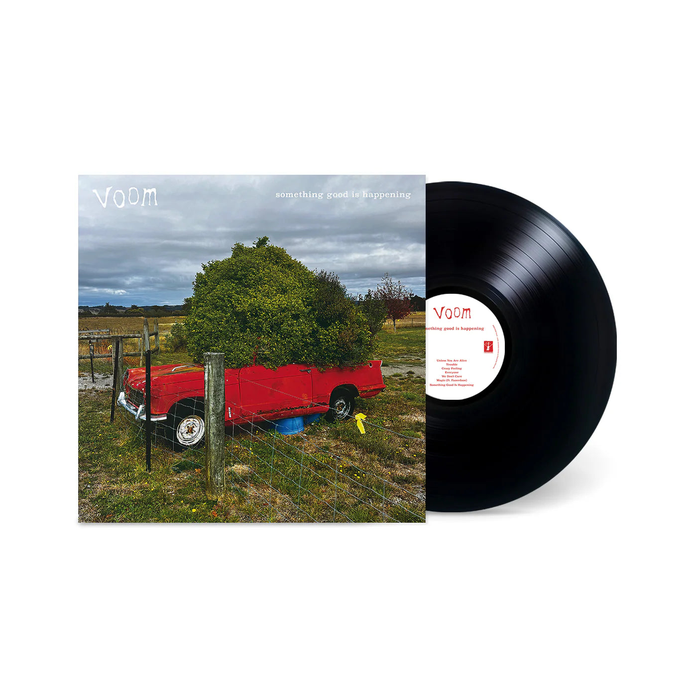 VOOM - SOMETHING GOOD IS HAPPENING
